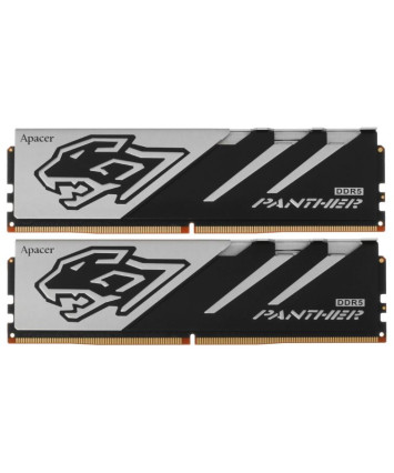 Комплект модулей памяти DDR5 2x16Gb PC41600 5200MHz Apacer Panther (AH5U32G52C5227BAA-2)