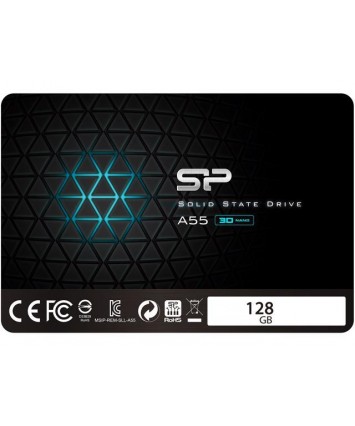 Накопитель SSD SATA 2,5" 128Gb SiliconPower Ace A55