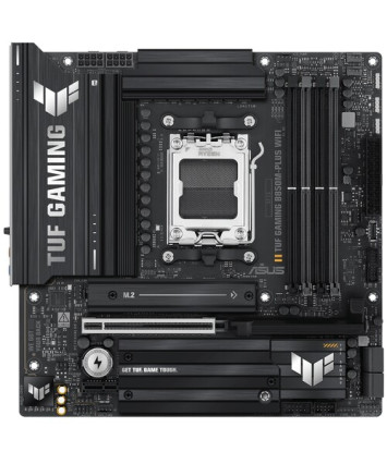 Материнская плата Socket AM5 Asus TUF GAMING B850M-PLUS WIFI