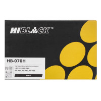 Картридж совместимый Hi-Black (HB-070H) для (LBP243/246/MF MF461/463/465), 10,2К