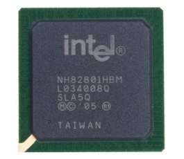 Южный мост Intel SLA5Q (NH82801HBM)