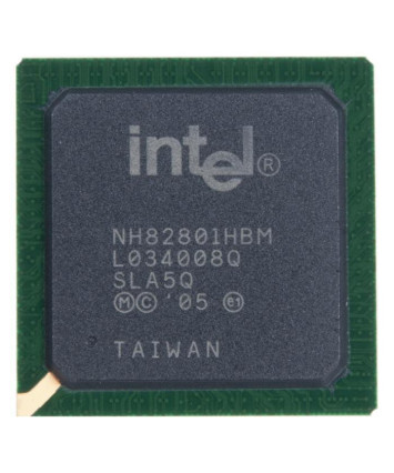 Южный мост Intel SLA5Q (NH82801HBM)