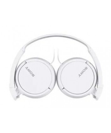 Наушники Sony MDR-ZX110APW белые