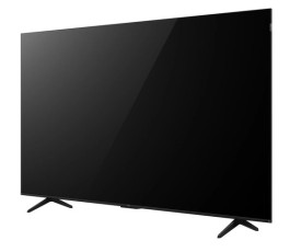Телевизор 75" TCL 75P7L, QLED, 4K Ultra HD, 60 Гц, SMART TV, Google TV, черный