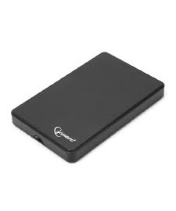 Контейнер для жесткого диска 2,5" USB 2.0 Gembird EE2-U2S-40P SATA  Black