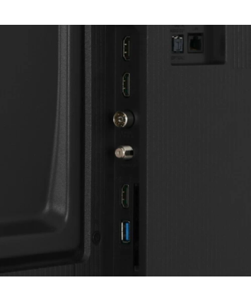 Телевизор 55" TCL 55P6K, Ultra HD 4K