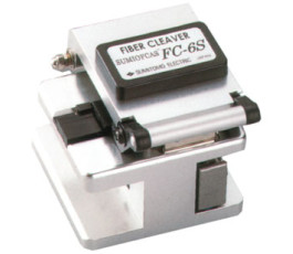 Прецизионный скалыватель FC-6S (≤0,5°, 36 000 сколов)