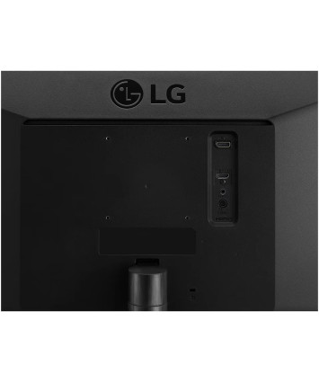 Монитор 29" LG 29WQ500-B черный