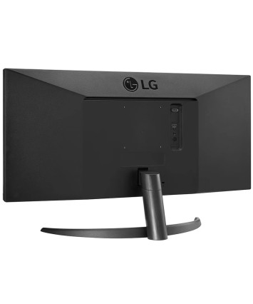 Монитор 29" LG 29WQ500-B черный