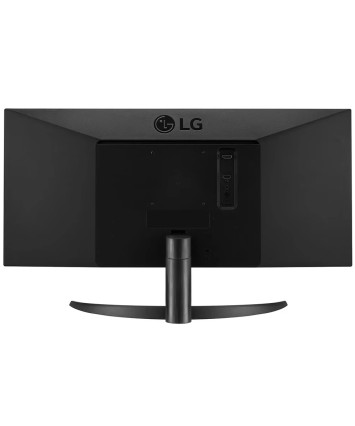 Монитор 29" LG 29WQ500-B черный
