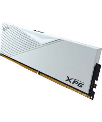 Комплект модулей памяти DDR5 2x16Gb PC5-44800 5600MHz ADATA XPG Lancer (AX5U5600C3616G-DCLAWH)