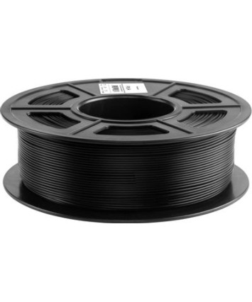 Пластик для 3D принтера Cactus CS-3D-PLA-1KG-BLACK PLA d1.75мм 1кг L326м 1цв., черный Пластик для 3D принтера Cactus CS-3D-PLA-1KG-BLACK PLA d1.75мм 1кг L326м 1цв., черный