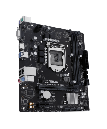Материнская плата Socket 1200 ASUS PRIME H510M-R R2.0-SI