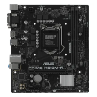 Материнская плата Socket 1200 ASUS PRIME H510M-R R2.0-SI