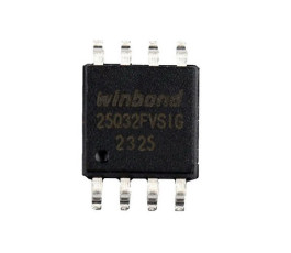 Флеш память Winbond SOP-8 25Q64FVSIG