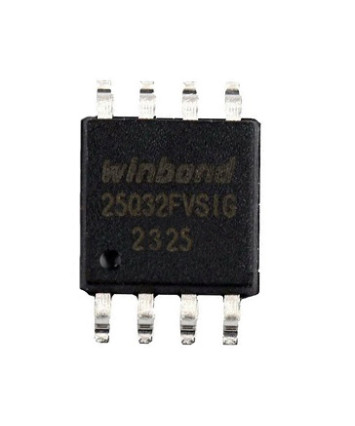 Флеш память Winbond SOP-8 25Q64FVSIG