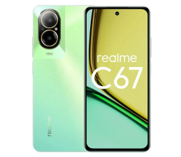 Смартфон Realme C67 8/256Gb, зеленый