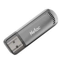 Флеш накопитель 128Gb USB 3.2 Netac UA61B (NT03UA61B-128G-32GM)