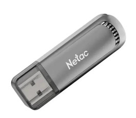 Флеш накопитель 128Gb USB 3.2 Netac UA61B (NT03UA61B-128G-32GM)