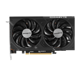 Видеокарта nVidia PCI-E 4.0 12Gb GeForce RTX 4070 GIGABYTE WINDFORCE 2X OC V2 (GV-N4070WF2OCV2-12GD)