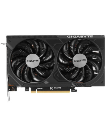 Видеокарта PCI-E 4.0 12Gb GeForce RTX 4070 GIGABYTE WINDFORCE 2X OC V2 (GV-N4070WF2OCV2-12GD)