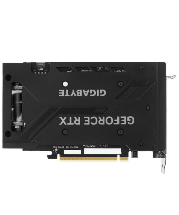 Видеокарта PCI-E 4.0 12Gb GeForce RTX 4070 GIGABYTE WINDFORCE 2X OC V2 (GV-N4070WF2OCV2-12GD)
