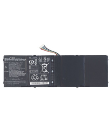 Аккумуляторная батарея для ноутбука Acer Aspire V7-482 15V 3560mAh 53Wh Аккумуляторная батарея для ноутбука Acer Aspire V7-482 15V 3560mAh 53Wh