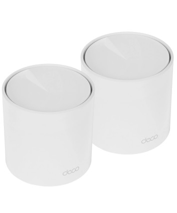 Бесшовный Mesh роутер TP-Link Deco X50 (упак.:2шт) Бесшовный Mesh роутер TP-Link Deco X50 (упак.:2шт)
