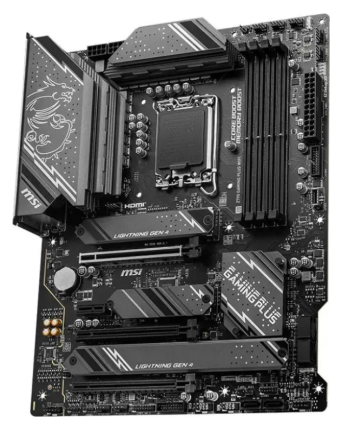 Материнская плата Socket 1700 MSI Z790 GAMING PLUS WIFI