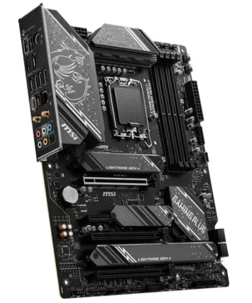 Материнская плата Socket 1700 MSI Z790 GAMING PLUS WIFI