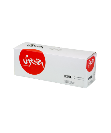 Картридж совместимый Sakura CF279A (79A) для HP MFP-M12/MFP-M26, черный, 1000 к.