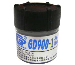 Термопаста GD900-1 30гр, 6,0 Вт/м-к (баночка)