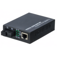 Медиаконвертер MCSS2-10/100-1310-SC-20 без DIP