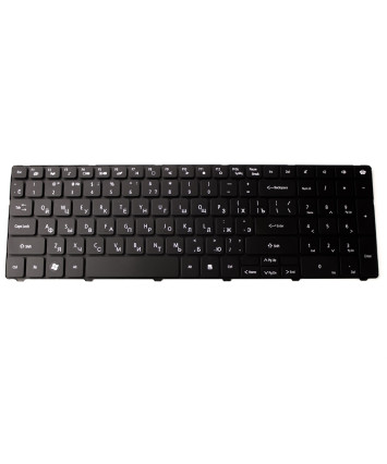 Клавиатура для ноутбука Packard Bell Easynote LE11, LE11BZ, TE11, TE11BZ, TE11HC, TE69, TE69BM, TE69
