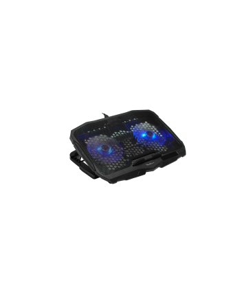 Охлаждающая подставка для ноутбука PANTEON CP-156 Black 9"-17,6", USB, 2 вентилятора Охлаждающая подставка для ноутбука PANTEON CP-156 Black 9"-17,6", USB, 2 вентилятора