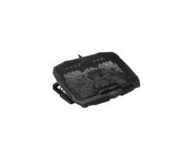 Охлаждающая подставка для ноутбука PANTEON CP-156 Black 9"-17,6", USB, 2 вентилятора