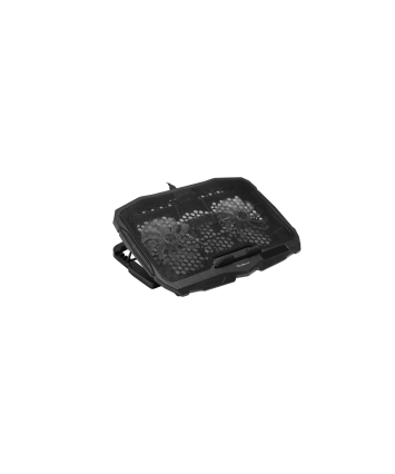 Охлаждающая подставка для ноутбука PANTEON CP-156 Black 9"-17,6", USB, 2 вентилятора Охлаждающая подставка для ноутбука PANTEON CP-156 Black 9"-17,6", USB, 2 вентилятора