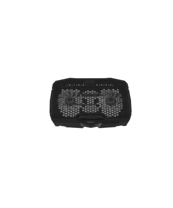 Охлаждающая подставка для ноутбука PANTEON CP-156 Black 9"-17,6", USB, 2 вентилятора Охлаждающая подставка для ноутбука PANTEON CP-156 Black 9"-17,6", USB, 2 вентилятора