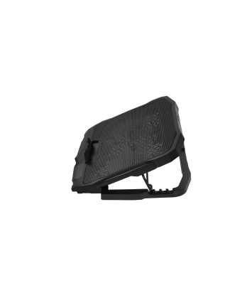 Охлаждающая подставка для ноутбука PANTEON CP-156 Black 9"-17,6", USB, 2 вентилятора Охлаждающая подставка для ноутбука PANTEON CP-156 Black 9"-17,6", USB, 2 вентилятора
