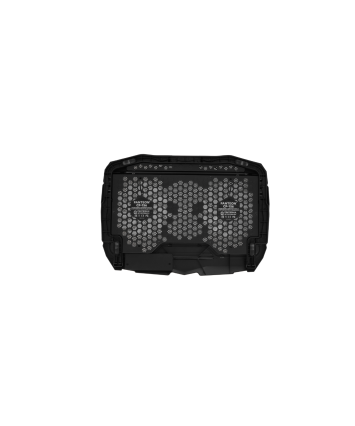Охлаждающая подставка для ноутбука PANTEON CP-156 Black 9"-17,6", USB, 2 вентилятора Охлаждающая подставка для ноутбука PANTEON CP-156 Black 9"-17,6", USB, 2 вентилятора