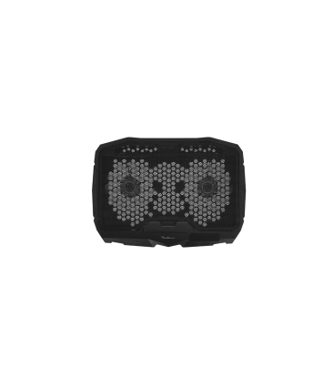 Охлаждающая подставка для ноутбука PANTEON CP-156 Black 9"-17,6", USB, 2 вентилятора Охлаждающая подставка для ноутбука PANTEON CP-156 Black 9"-17,6", USB, 2 вентилятора