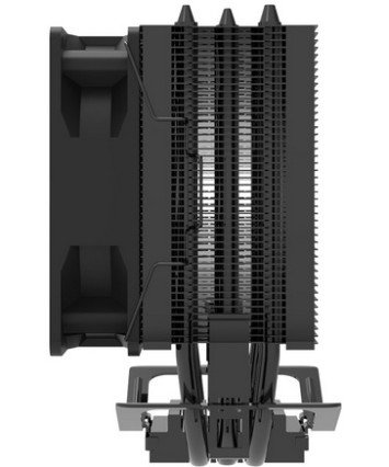 Кулер для процессора Zalman CNPS4X Black