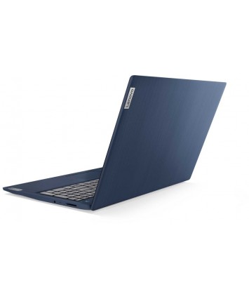 Ноутбук Lenovo IdeaPad 3 15IML05 (81WB011QRK) синий