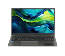 Ноутбук Acer Aspire Lite 15 AL15-33P-370N 15.6", IPS, Core 3 N355/16/512/DOS