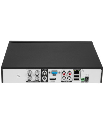 Комплект видеонаблюдения Ginzzu HK-448N, 4ch, HDMI, 4 улич. кам. 5.0Mp, IR30м Комплект видеонаблюдения Ginzzu HK-448N, 4ch, HDMI, 4 улич. кам. 5.0Mp, IR30м