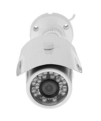 Комплект видеонаблюдения Ginzzu HK-448N, 4ch, HDMI, 4 улич. кам. 5.0Mp, IR30м Комплект видеонаблюдения Ginzzu HK-448N, 4ch, HDMI, 4 улич. кам. 5.0Mp, IR30м