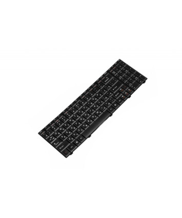 Клавиатура для ноутбука Lenovo IdeaPad G560 G560A G560E G565 RU Frame Black