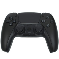 Геймпад PlayStation DualSense для PlayStation 5 (CFI-ZCT2W), черный