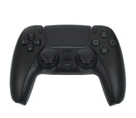 Геймпад PlayStation DualSense для PlayStation 5 (CFI-ZCT2W), черный