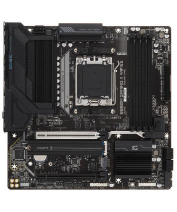 Материнская плата Socket AM5 GIGABYTE B850M GAMING X WIFI6E
